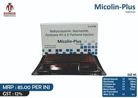 MICOLIN - PLUS